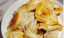 用速冻饺子做煎饺怎么做？