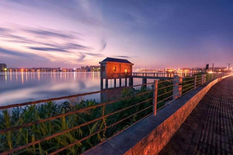 到中流击水是指哪条河