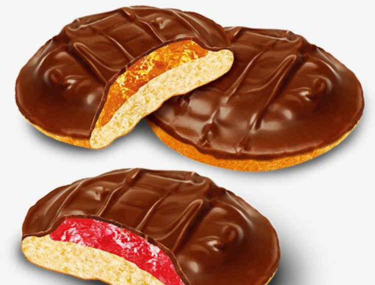 巧克力饼干的做法