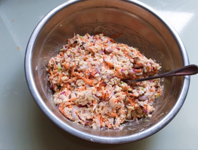 冻豆腐炸丸子的家常做法