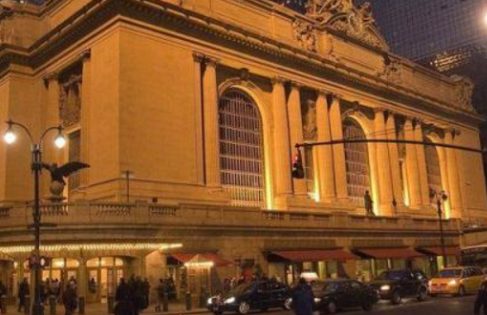 世界上最大的火车站