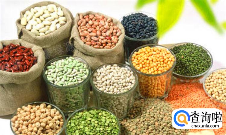 什么是五谷杂粮