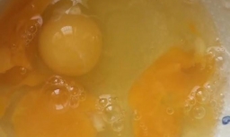 网红黄金蛋卷的制作方法