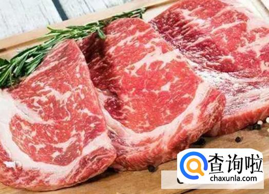 怎么挑选牛肉