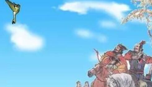 惊弓之鸟是什么意思