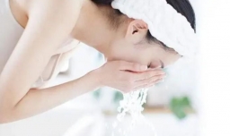 用冷水洗脸的好处