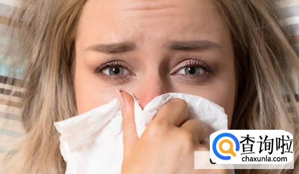感冒鼻塞流鼻涕怎么办