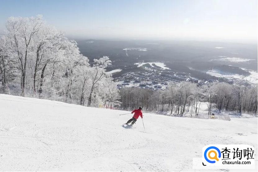 国内滑雪场哪个最好玩