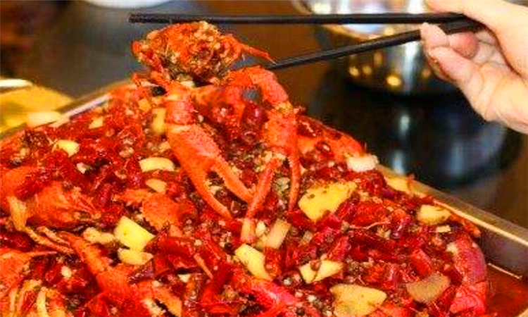 小龙虾能不能吃