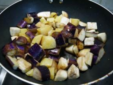 地三鲜的家常做法