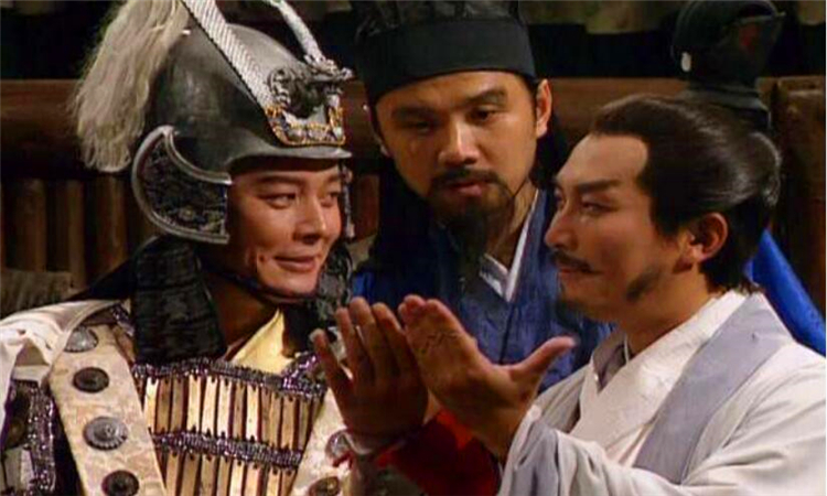 既生瑜何生亮是什么意思