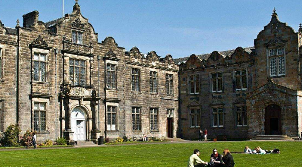 英国大学排名前十