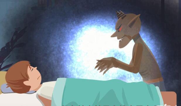 梦见鬼暗示什么