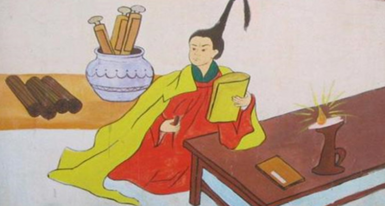 悬梁刺股的故事是什么？