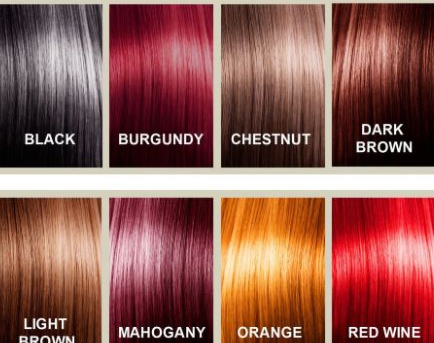 十大名牌染发剂排行榜