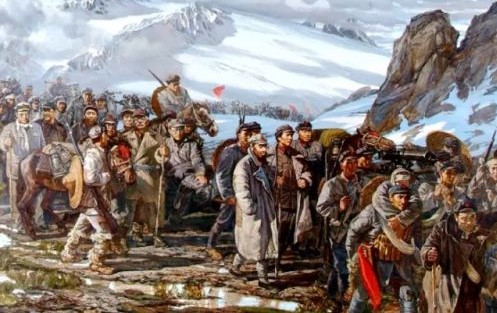 四个伟大远征是指什么