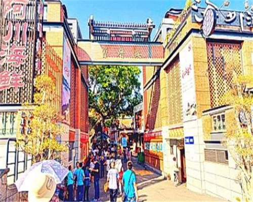 厦门景点排行榜前十名