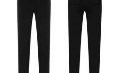 帆布鞋配什么裤子好看