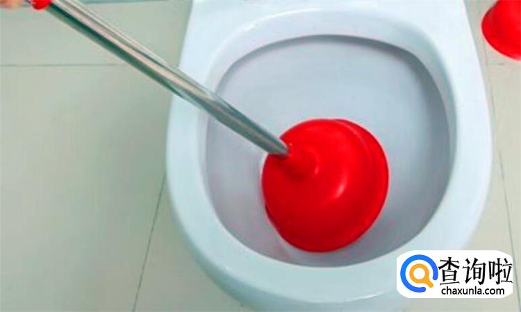 皮揣子吸不住马桶口怎么办