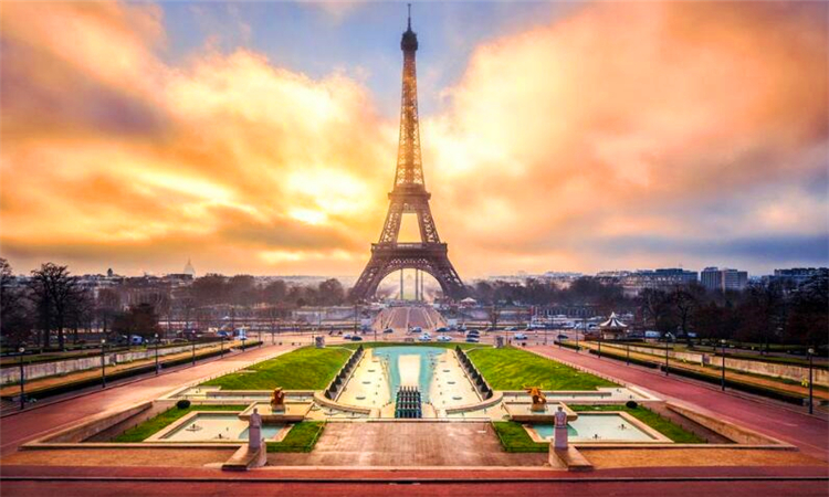巴黎是哪个国家的