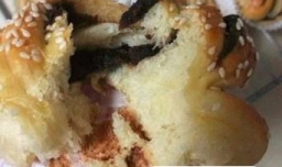 豆沙面包的详细做法