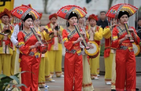 少数民族有哪些