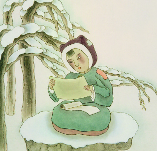 囊萤映雪的主人公是谁