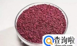 红曲米食用方法