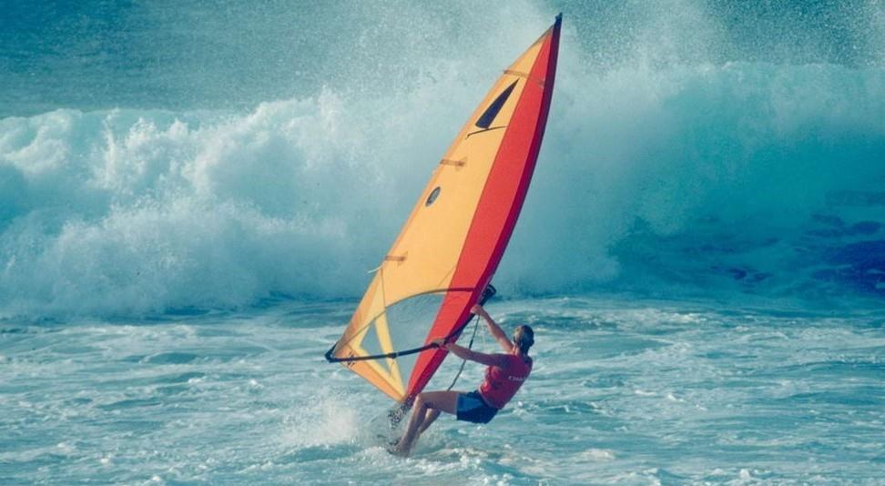 帆船为什么能够逆风航行