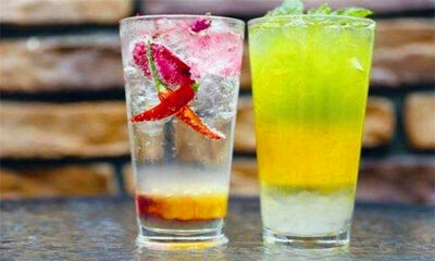 气泡水和苏打水的区别