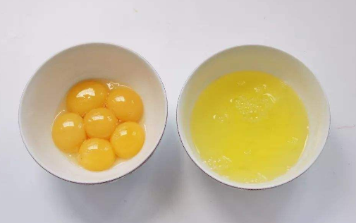 没有打蛋机怎么打蛋清