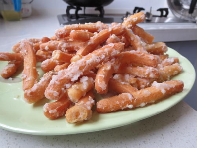 糯米粉可以做什么