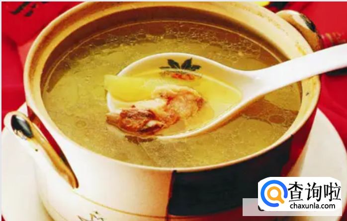 饭前喝汤好还是饭后喝汤好?