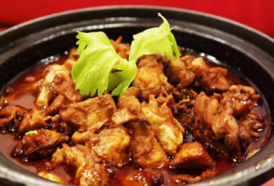 重庆鸡公煲是重庆的吗