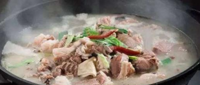 煮羊肉放什么调料