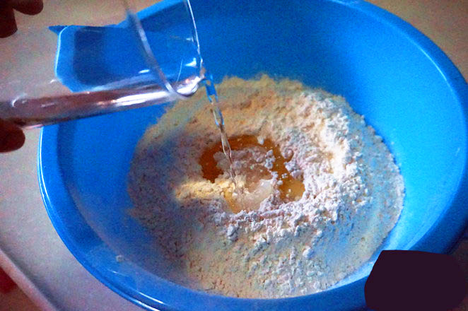 油条的做法和配方