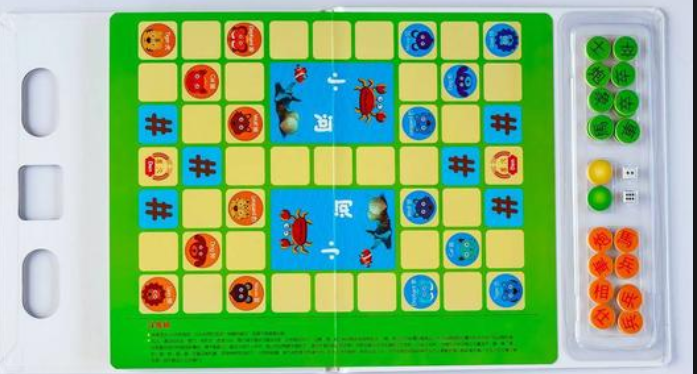 斗兽棋规则是什么