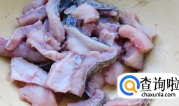 糖醋鱼的家常做法步骤