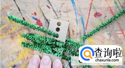 圣诞树制作教程