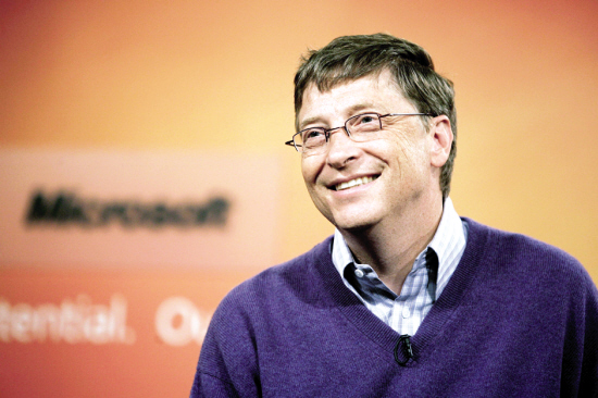 世界上最有钱的人