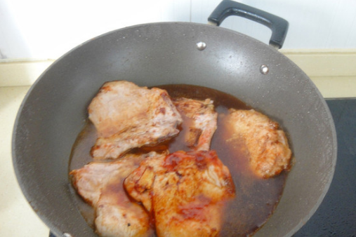 糖醋大排的做法