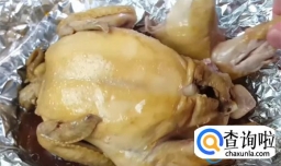 蒸全鸡的做法 一些小技巧教你如何蒸全鸡