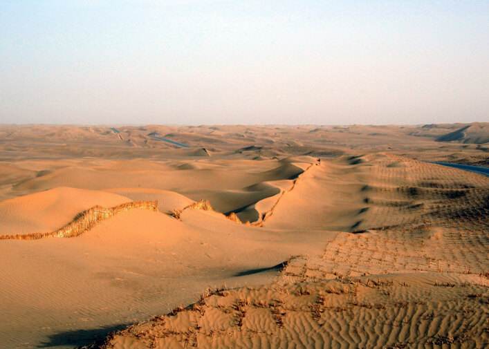 罗布泊为什么叫地球倾听死亡的耳朵	