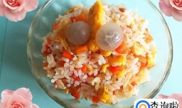 怎么做炒米饭营养好吃