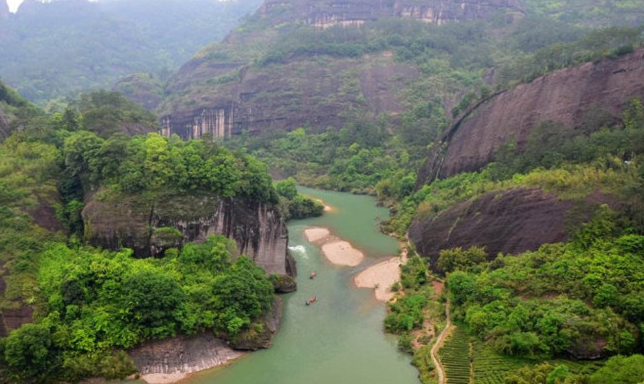 武夷山旅游攻略