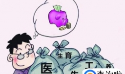 五险是哪五险，五险的缴费比例