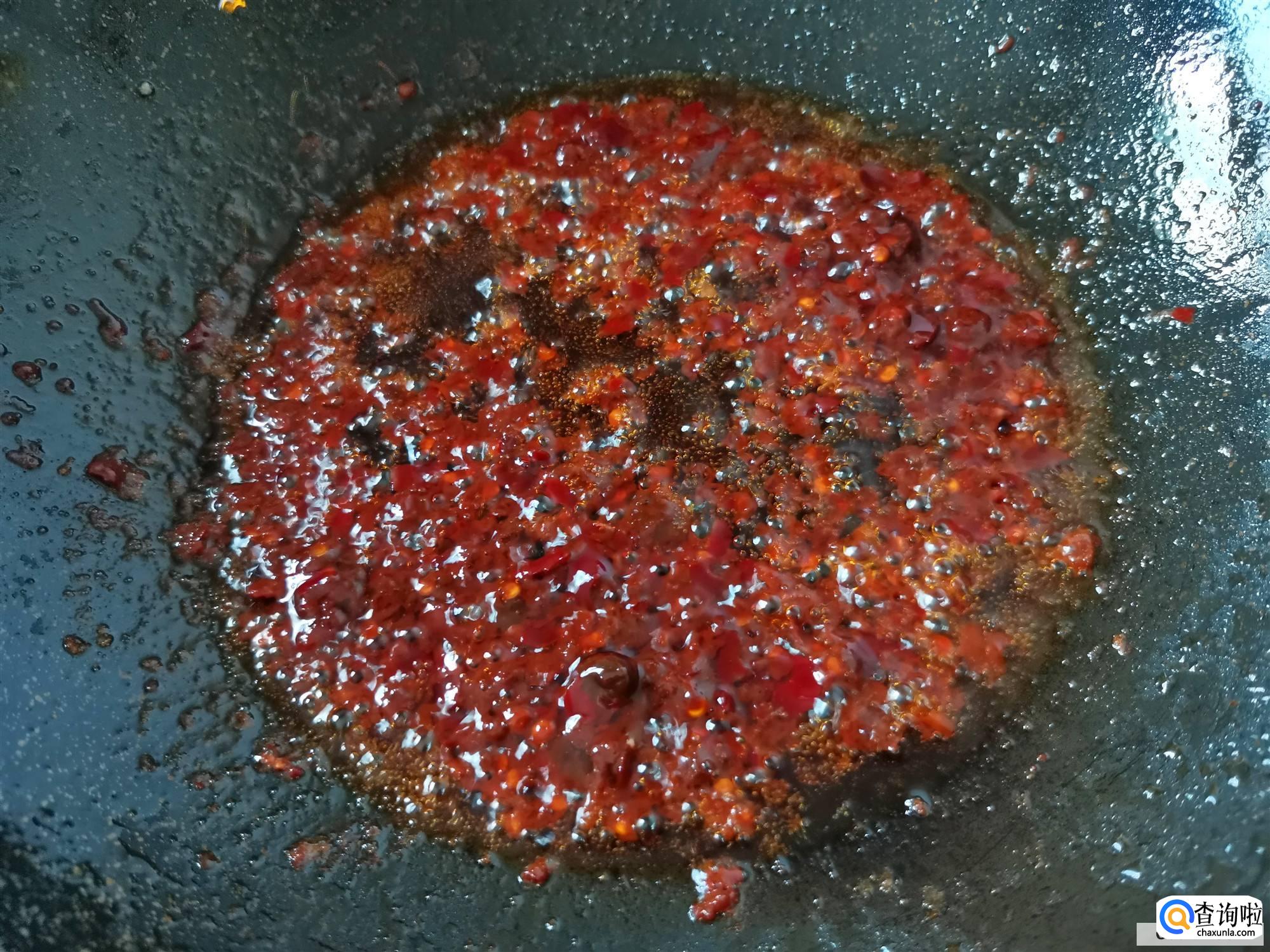 鱼香茄子的家常做法