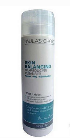 男士洗面奶排行榜10强