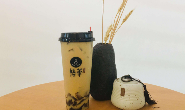 奶茶加盟店10大品牌