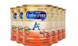 腹泻奶粉排行榜前十位